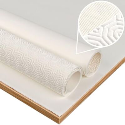 ANRO Protetor de mesa, acolchoado, fácil de limpar, impermeável, lavável, 100 x 140 cm ANRO Protetor de mesa, acolchoado, fácil de limpar, impermeável, lavável, 100 x 140 cm
