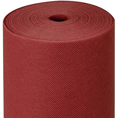 Garcia de Pou García de Pou 159.33 Toalha de Mesa Spunbond 60 G/M2, 1,20 x 50 m, Bordô Garcia de Pou García de Pou 159.33 Toalha de Mesa Spunbond 60 G/M2, 1,20 x 50 m, Bordô