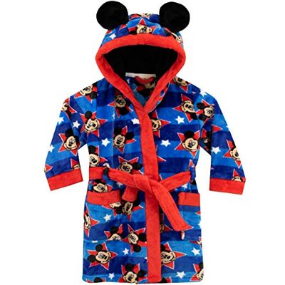 Disney Roupa infantil Mickey Mouse, azul Disney Roupa infantil Mickey Mouse, azul