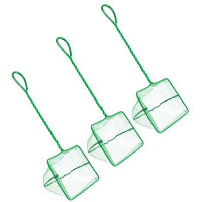 TaboSI 3 peças Rede de aquário rede para peixes de aquário rede fina net com 25 cm cabo aquário rede para aquário peixes aquário peixes aquário peixes TaboSI 3 peças Rede de aquário rede para peixes de aquário rede fina net com 25 cm cabo aquário rede para aquário peixes aquário peixes aquário peixes