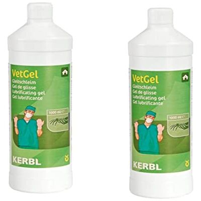 Kerbl Lote de 2 babas deslizantes (1000 m) Kerbl Lote de 2 babas deslizantes (1000 m)
