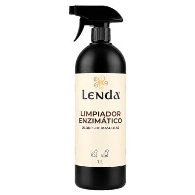 Lenda 1000 ml Eliminador de odores para animais de estimação ao instante limpador enzimático para urina de cães e gatos neutralizador de odor para pés remove odores de de cão e gatos Lenda 1000 ml Eliminador de odores para animais de estimação ao instante limpador enzimático para urina de cães e gatos neutralizador de odor para pés remove odores de de cão e gatos
