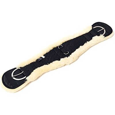 Engel Reitsport Engel Germany Cincha de cadeira de equitação correia de cadeira Western 28" 70 cm Engel Reitsport Engel Germany Cincha de cadeira de equitação correia de cadeira Western 28" 70 cm