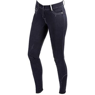 Covalliero Kerbl Basicplus Calças de equitação para mulher Covalliero Kerbl Basicplus Calças de equitação para mulher