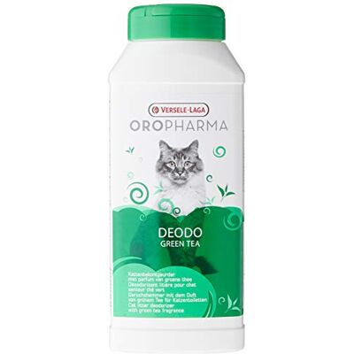 Versele-Laga Oropharma Lixo e odores deodo green tea Versele-Laga Oropharma Lixo e odores deodo green tea