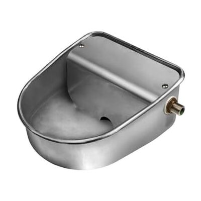 COPELE 70411 Bebedor P-5 aço inoxidável cães COPELE 70411 Bebedor P-5 aço inoxidável cães