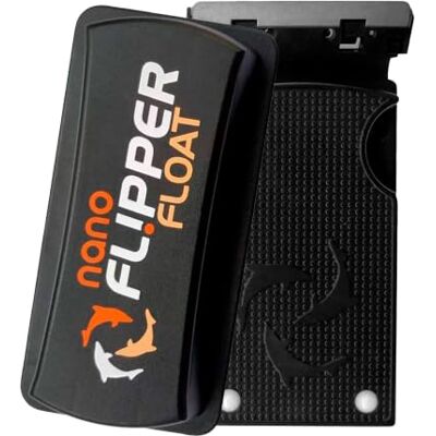 FL!PPER Nano-up to 1/4" Ferramentas de limpeza para aquários e raspadores, multicolorido FL!PPER Nano-up to 1/4" Ferramentas de limpeza para aquários e raspadores, multicolorido