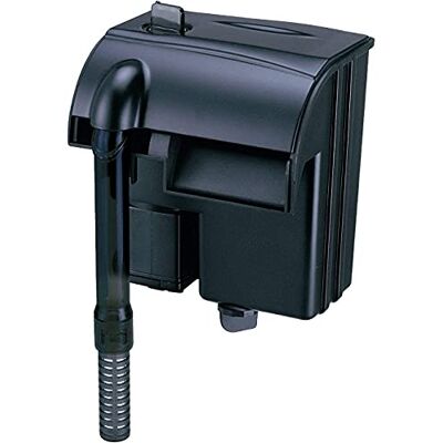 BPS BUENA PET SHOP BPS Filtro profissional aquário filtro externo de mochila para aquário poupança de energia (290 L/H) BPS-6021 BPS BUENA PET SHOP BPS Filtro profissional aquário filtro externo de mochila para aquário poupança de energia (290 L/H) BPS-6021