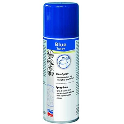Kerbl Outras marcas Chinoseptan Spray Cicatrizante para feridas de animais de estimação 250 ml Kerbl Outras marcas Chinoseptan Spray Cicatrizante para feridas de animais de estimação 250 ml