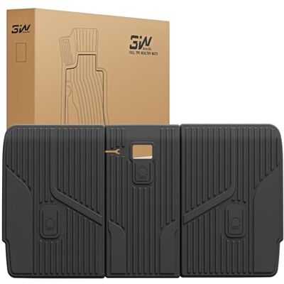 3W Capa para encosto de banco traseiro compatível com Tesla Model Y Juniper 2025 2026, tapetes impermeáveis para todos os climas Thorex™ adequados para cães de cobertura completa, tapetes protetores 3W Capa para encosto de banco traseiro compatível com Tesla Model Y Juniper 2025 2026, tapetes impermeáveis para todos os climas Thorex™ adequados para cães de cobertura completa, tapetes protetores