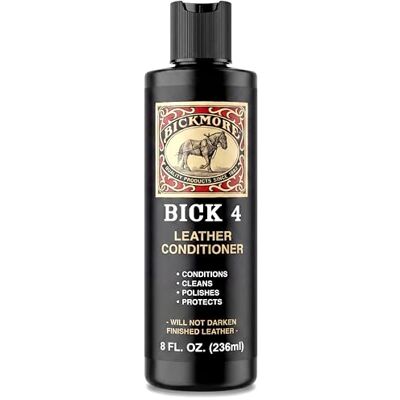 Bickmore Bick 4 Leather Conditioner Polishes Equipamento de Cuidados para Cavalos de Agricultura 227 g Bickmore Bick 4 Leather Conditioner Polishes Equipamento de Cuidados para Cavalos de Agricultura 227 g