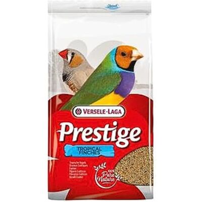 Versele-Laga Prestige Comida para pássaros exóticos (4 kg) Versele-Laga Prestige Comida para pássaros exóticos (4 kg)