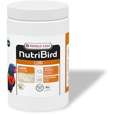 Versele-Laga alimento completo para Loris ORLUX Lori VERSELE LAGA 700 gr Versele-Laga alimento completo para Loris ORLUX Lori VERSELE LAGA 700 gr