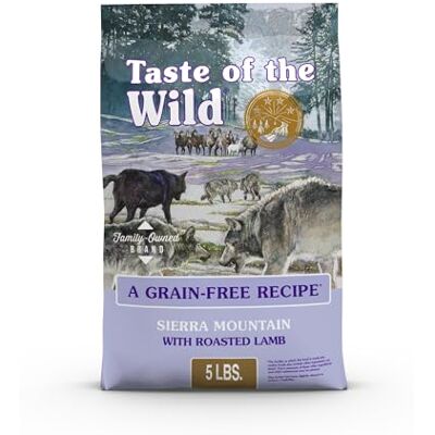 Taste of the Wild Fórmula Canina Taste of the Wild Fórmula Canina