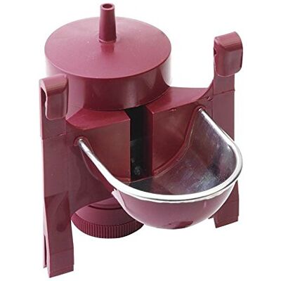COPELE 10247 Bebedouro para coelhos de boia misto COPELE 10247 Bebedouro para coelhos de boia misto