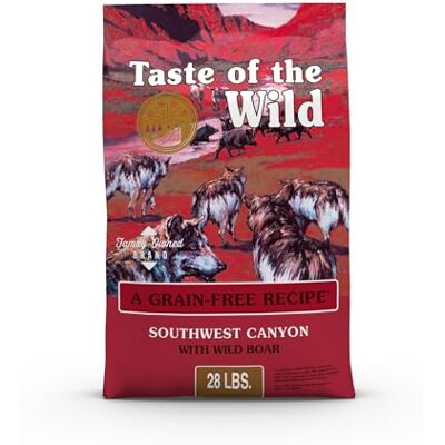 Taste of the Wild Fórmula Canina Taste of the Wild Fórmula Canina