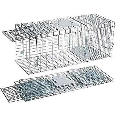 COPELE Gaiola grande dobrável para gatos COPELE Gaiola grande dobrável para gatos