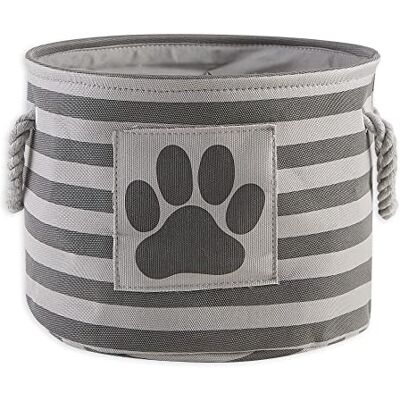 Bone Dry DII Cesto de armazenamento para brinquedos de animais de estimação, para decoração de casa e uso diário. Bone Dry DII Cesto de armazenamento para brinquedos de animais de estimação, para decoração de casa e uso diário.