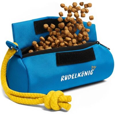 Rudelkönig Bolsa petiscos cães Treino cão boneco Bolsa Duradoura para Recompensas e Adestramento Canino Rudelkönig Bolsa petiscos cães Treino cão boneco Bolsa Duradoura para Recompensas e Adestramento Canino
