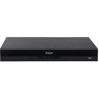 Dahua DHI-NVR4208-EI DHI-NVR4208-Gravador NVR DHI-NVR4208-EI 8CH 1U 2HDDs preto Dahua DHI-NVR4208-EI DHI-NVR4208-Gravador NVR DHI-NVR4208-EI 8CH 1U 2HDDs preto