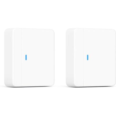 X-Sense Sensor de porta inteligente com bateria substituível (2 unidades) X-Sense Sensor de porta inteligente com bateria substituível (2 unidades)