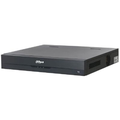 Dahua DHI-NVR5432-EI2 NVR WizSense de 32 canais série NVR-5-EI2-4 baías SATA (até 20 TB por disco, não incluídos) Dahua DHI-NVR5432-EI2 NVR WizSense de 32 canais série NVR-5-EI2-4 baías SATA (até 20 TB por disco, não incluídos)