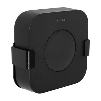 shinar Suporte de parede de metal compatível com Philips Hue Bridge Pro suporte para acessórios, suporte de controlo inteligente para casa shinar Suporte de parede de metal compatível com Philips Hue Bridge Pro suporte para acessórios, suporte de controlo inteligente para casa