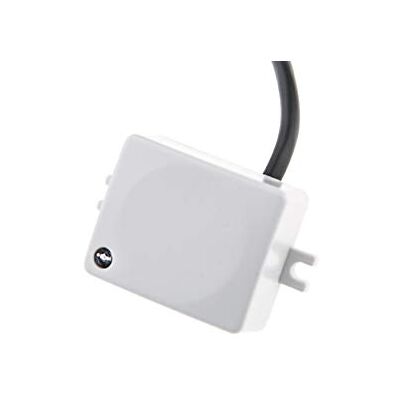 HUBER Motion 59HF Mini detetor de movimento por radar de 360° para montagem interior I 230 V detetor de movimento embutido pequeno LED adequado, Incl. potenciómetro, tecnologia de 3 fios HUBER Motion 59HF Mini detetor de movimento por radar de 360° para montagem interior I 230 V detetor de movimento embutido pequeno LED adequado, Incl. potenciómetro, tecnologia de 3 fios