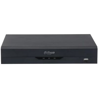 Dahua Gravador DHI-NVR4108HS-8P-EI 4K 8CH PoE Dahua Gravador DHI-NVR4108HS-8P-EI 4K 8CH PoE