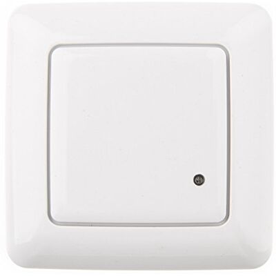 HUBER MOTION 28 HF Detector de movimento interno de 180° detetor de movimento embutido LED adequado, detetor de movimento interruptor de luz, sensor de movimento HUBER MOTION 28 HF Detector de movimento interno de 180° detetor de movimento embutido LED adequado, detetor de movimento interruptor de luz, sensor de movimento