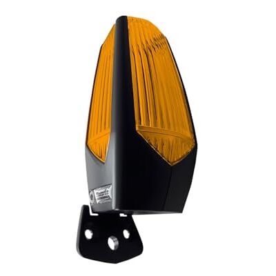 seav MP205 Lâmpada pisca-pisca led de sinalização multitensão para porta automática de garagem seav MP205 Lâmpada pisca-pisca led de sinalização multitensão para porta automática de garagem