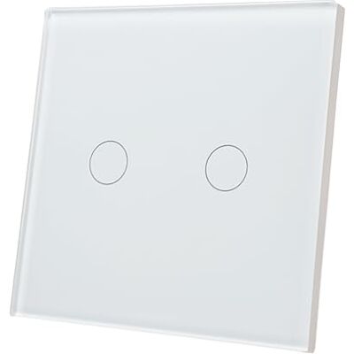 LED ATOMANT 4 x interruptor de vidro ZigBee 3.0 2 vias requer HUB App Smart Life/Tuya LED ATOMANT 4 x interruptor de vidro ZigBee 3.0 2 vias requer HUB App Smart Life/Tuya