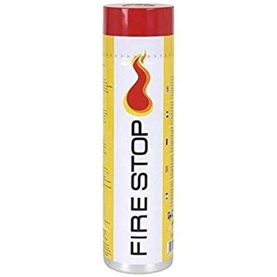 ANAF 48880 Extintor doméstico, 600 ml, aerossol Apafogo, Ad6 C ANAF 48880 Extintor doméstico, 600 ml, aerossol Apafogo, Ad6 C