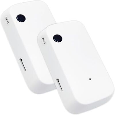LED ATOMANT 2X sensor de luz WiFi para interior App Smart Life Control luz LED ATOMANT 2X sensor de luz WiFi para interior App Smart Life Control luz