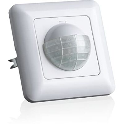 SEBSON - Rilevatore di Movimento Interno IP20 - Sensor de movimento SEBSON - Rilevatore di Movimento Interno IP20 - Sensor de movimento