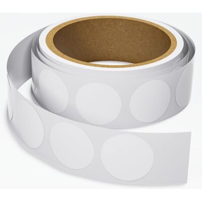 SANPOPO 30 x NFC Tag autocolantes 215 NFC Stickers Ntag215 android NFC 215 autocolantes (25 mm, branco)Compatível com todos os telefones inteligentes e dispositivos habilitados para NFC SANPOPO 30 x NFC Tag autocolantes 215 NFC Stickers Ntag215 android NFC 215 autocolantes (25 mm, branco)Compatível com todos os telefones inteligentes e dispositivos habilitados para NFC