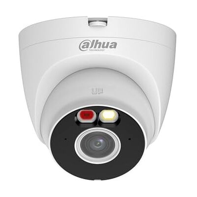 Dahua cúpula IP Wi-Fi Smart Dual Light série sem fios Dahua cúpula IP Wi-Fi Smart Dual Light série sem fios