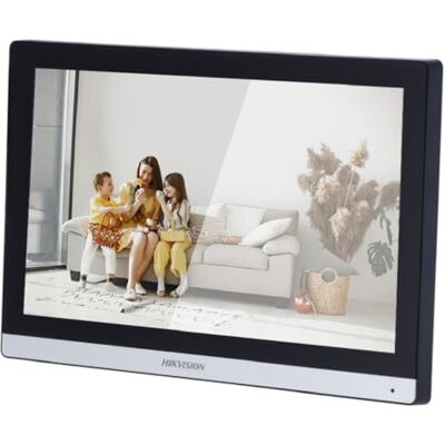 Hikvision DS-KH6350-WTE1 Monitor Intercom Vídeo 7" Touchscreen Hikvision DS-KH6350-WTE1 Monitor Intercom Vídeo 7" Touchscreen