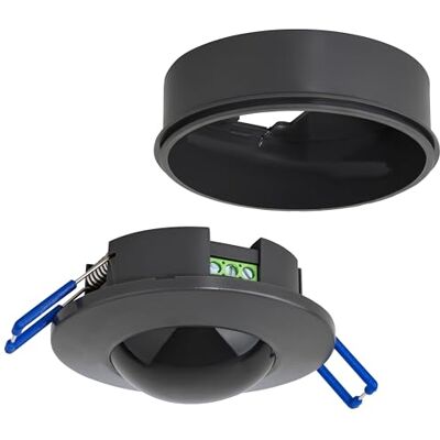 SEBSON Sensor de movimento interior, programável, LED adequado 600 W SEBSON Sensor de movimento interior, programável, LED adequado 600 W
