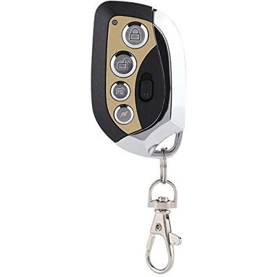 Fdit 433 MHz Universal Garage Door Gate Opener alarme de segurança lonagem chave bloqueio remoto controlador socialme-EU Fdit 433 MHz Universal Garage Door Gate Opener alarme de segurança lonagem chave bloqueio remoto controlador socialme-EU