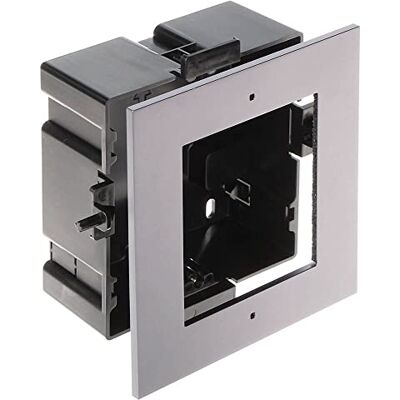 Hikvision DS-KD-ACF1(Plastic) Caixa de montagem embutida Hikvision DS-KD-ACF1(Plastic) Caixa de montagem embutida