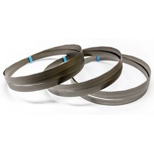 Sägeband-Manufaktur 3 x M42 HSS bimetal serra de fita 2080 x 20 x 0,9 mm com 6/10 ZpZ, Banso Sägeband-Manufaktur 3 x M42 HSS bimetal serra de fita 2080 x 20 x 0,9 mm com 6/10 ZpZ, Banso