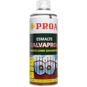 Galvaproa - Spray direto sobre galvanizado 400ml - RAL 1004 Galvaproa - Spray direto sobre galvanizado 400ml - RAL 1004