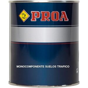 Proa RAL 5010 - Tinta monocomponente para pisos e garagens Proa RAL 5010 - Tinta monocomponente para pisos e garagens