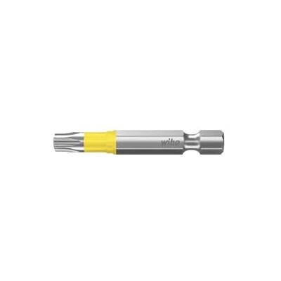 Wiha Conjunto de bits, bit Y de 50 mm TORX® (T20) de 5 unidades, 1/4" E6,3 em caixa (41632) Wiha Conjunto de bits, bit Y de 50 mm TORX® (T20) de 5 unidades, 1/4" E6,3 em caixa (41632)