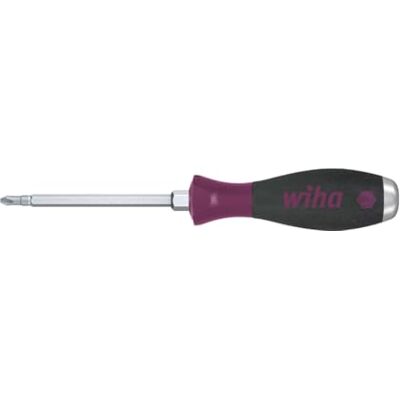 Wiha Chave de fenda MicroFinish Phillips com haste hexagonal contínua e ferro de aço maciço, PH3 x 150 mm (29151) Wiha Chave de fenda MicroFinish Phillips com haste hexagonal contínua e ferro de aço maciço, PH3 x 150 mm (29151)