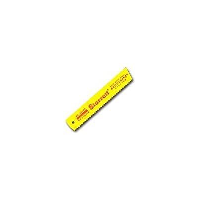 Starrett Lâmina de serra MAQ.HSS 18 PUL.6 D Starrett Lâmina de serra MAQ.HSS 18 PUL.6 D