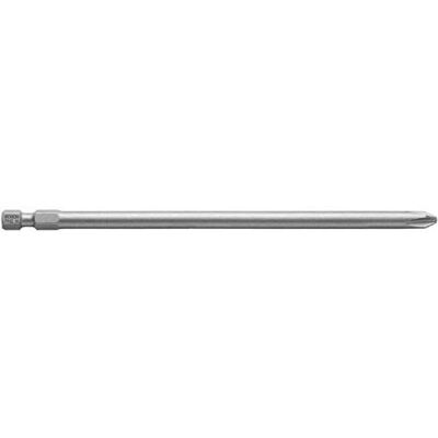 Bosch 2 607 001 540 Ponta de aparafusar extra dura PH 2, 152 mm (embalagem de 1) Bosch 2 607 001 540 Ponta de aparafusar extra dura PH 2, 152 mm (embalagem de 1)