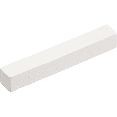 Metrica Métrica 50047 100 PÇS Giz Branco 80x10x10 mm Metrica Métrica 50047 100 PÇS Giz Branco 80x10x10 mm
