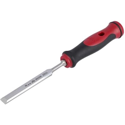 Stubai Formão + Raspador de Mão - Ferramentas de Carpintaria Stubai Formão + Raspador de Mão - Ferramentas de Carpintaria